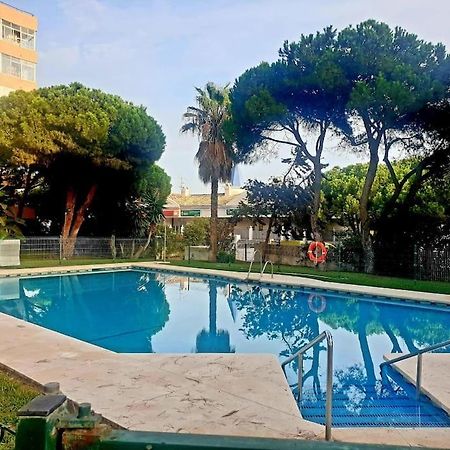 Precioso Estudio Con Piscina A 200M Del Mar Marbella Eksteriør billede