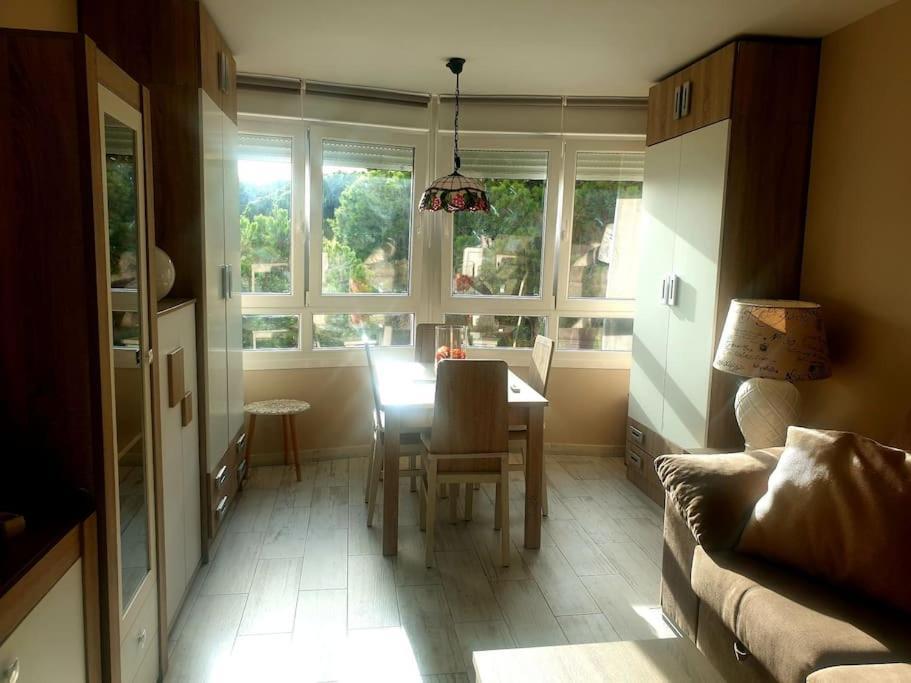 Precioso Estudio Con Piscina A 200M Del Mar Marbella Eksteriør billede