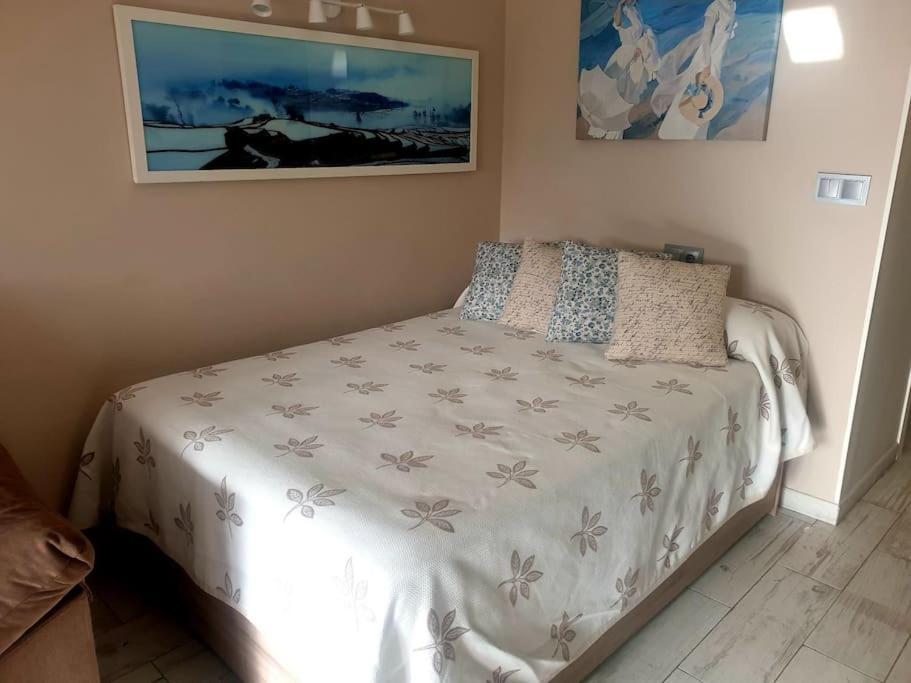 Precioso Estudio Con Piscina A 200M Del Mar Marbella Eksteriør billede