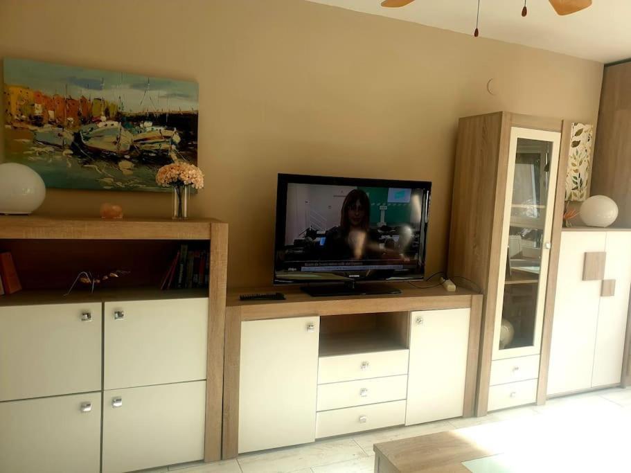 Precioso Estudio Con Piscina A 200M Del Mar Marbella Eksteriør billede